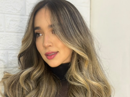 Resultado de cabelo em salão