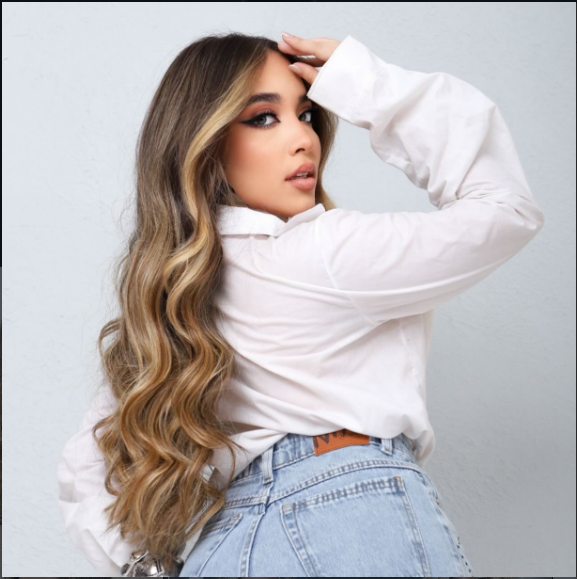 Resultado de cabelo em salão